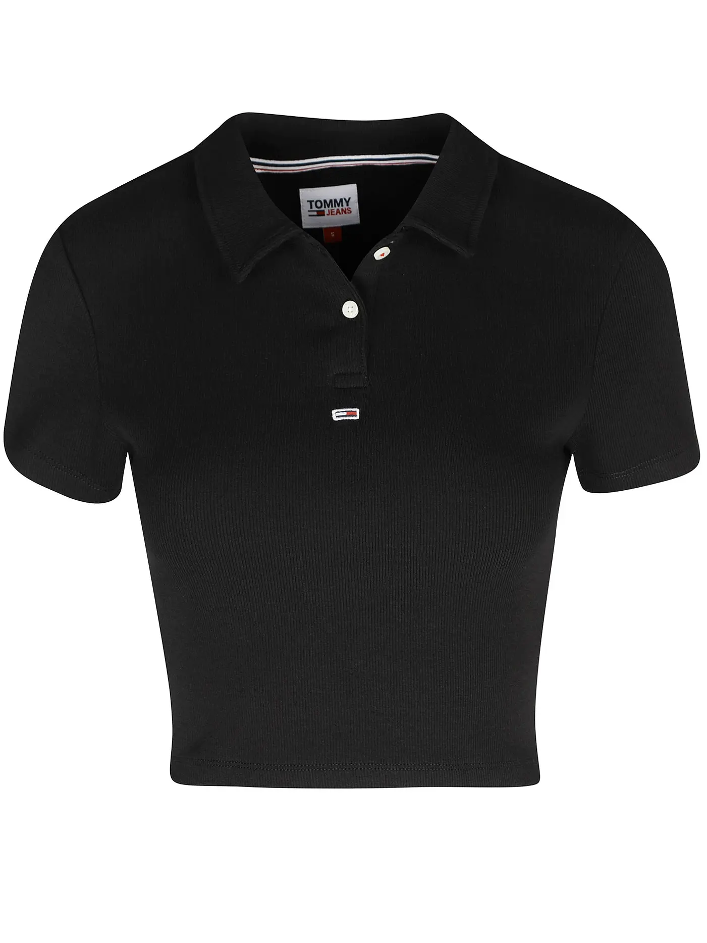 TOMMY JEANS | Poloshirt Cropped Fit | 